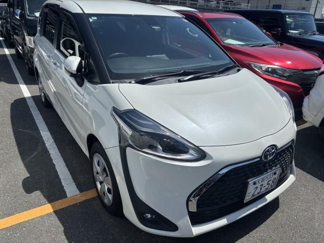 Ref:AUX-24380793 TOYOTA SIENTA 2020 2 Ref:AUX-24380793 TOYOTA SIENTA 2020 - Image 2