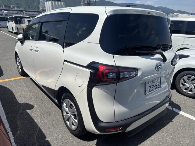 Ref:AUX-24380793 TOYOTA SIENTA 2020 5 Ref:AUX-24380793 TOYOTA SIENTA 2020 - Image 5