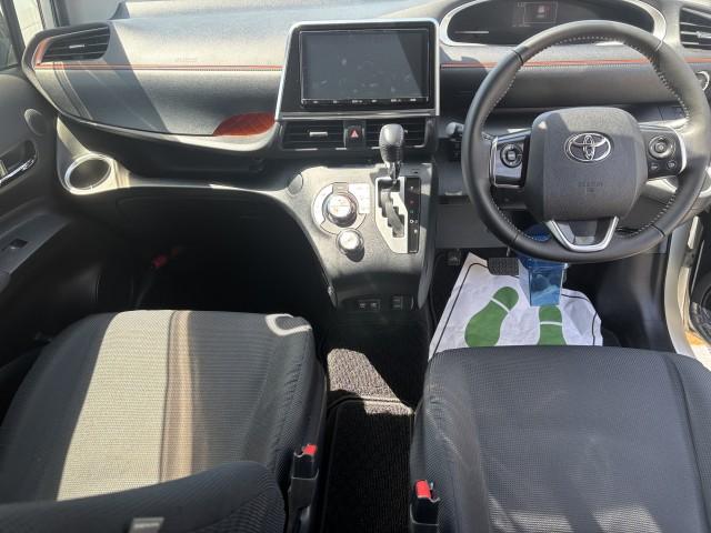 Ref:AUX-24380793 TOYOTA SIENTA 2020 7 Ref:AUX-24380793 TOYOTA SIENTA 2020 - Image 7