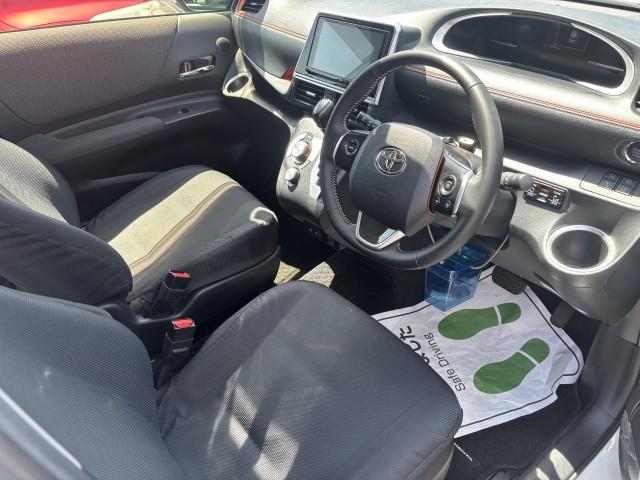 Ref:AUX-24380793 TOYOTA SIENTA 2020 10 Ref:AUX-24380793 TOYOTA SIENTA 2020 - Image 10