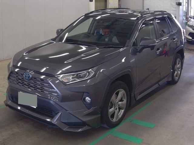 Ref:AUX-24381303 TOYOTA RAV4 2019 4 Ref:AUX-24381303 TOYOTA RAV4 2019 - Image 4