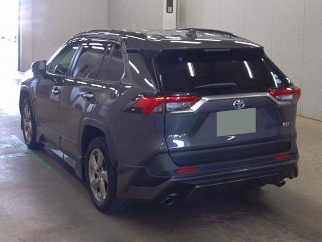 Ref:AUX-24381303 TOYOTA RAV4 2019 5 Ref:AUX-24381303 TOYOTA RAV4 2019 - Image 5