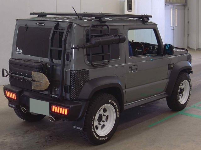 Ref:AUX-24381325 SUZUKI JIMNY SIERRA 2024 2 Ref:AUX-24381325 SUZUKI JIMNY SIERRA 2024 - Image 2