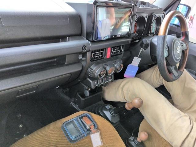 Ref:AUX-24381325 SUZUKI JIMNY SIERRA 2024 3 Ref:AUX-24381325 SUZUKI JIMNY SIERRA 2024 - Image 3