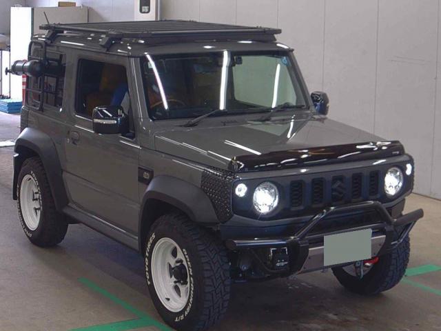 Ref:AUX-24381325 SUZUKI JIMNY SIERRA 2024 4 Ref:AUX-24381325 SUZUKI JIMNY SIERRA 2024 - Image 4