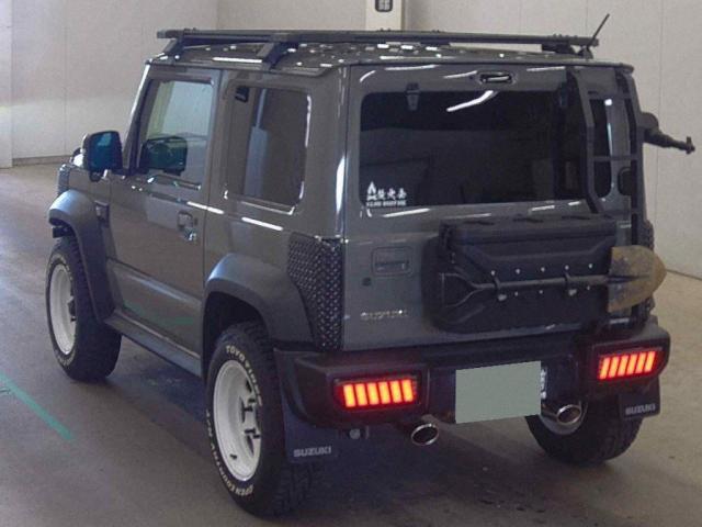 Ref:AUX-24381325 SUZUKI JIMNY SIERRA 2024 5 Ref:AUX-24381325 SUZUKI JIMNY SIERRA 2024 - Image 5
