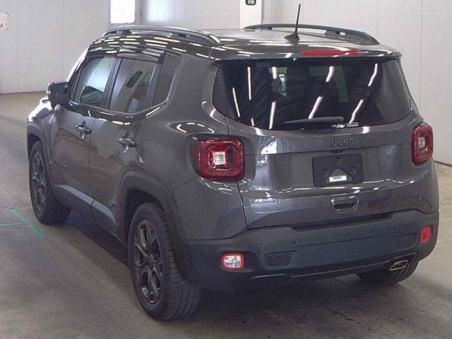 Ref:AUX-24381379 CHRYSLER JEEP JEEP RENEGADE 2021 2 Ref:AUX-24381379 CHRYSLER JEEP JEEP RENEGADE 2021 - Image 2