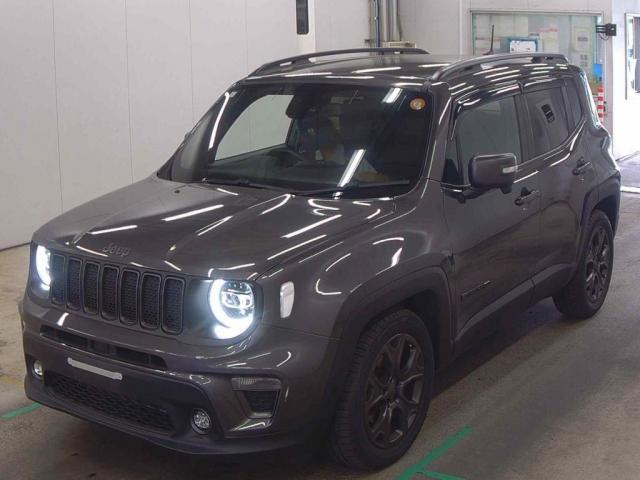 Ref:AUX-24381379 CHRYSLER JEEP JEEP RENEGADE 2021 4 Ref:AUX-24381379 CHRYSLER JEEP JEEP RENEGADE 2021 - Image 4