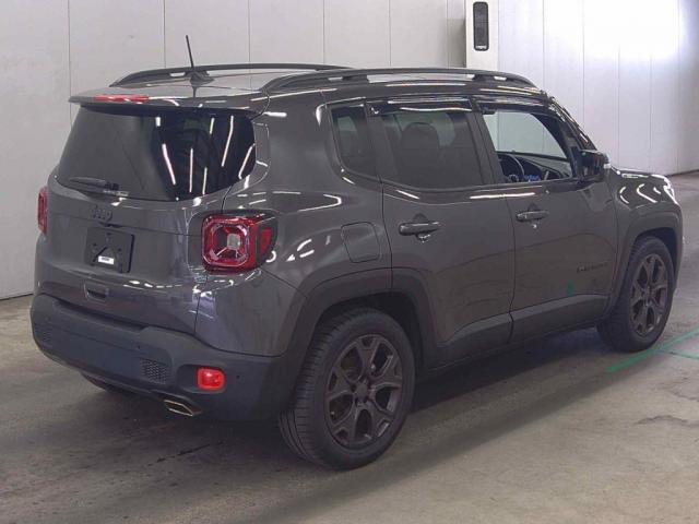 Ref:AUX-24381379 CHRYSLER JEEP JEEP RENEGADE 2021 5 Ref:AUX-24381379 CHRYSLER JEEP JEEP RENEGADE 2021 - Image 5