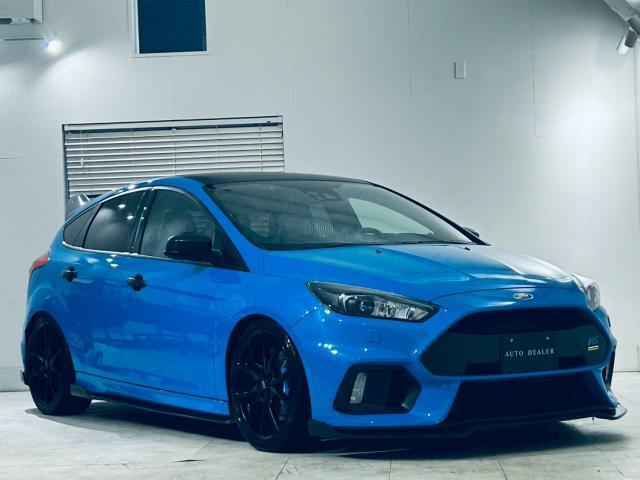 Ref:AUX-24381462 EUROPE FORD FOCUS 2018 5 Ref:AUX-24381462 EUROPE FORD FOCUS 2018 - Image 5