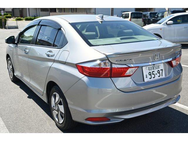 Ref:AUX-24385682 HONDA GRACE 2016 2 Ref:AUX-24385682 HONDA GRACE 2016 - Image 2