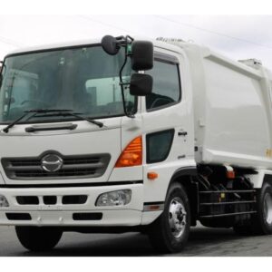 2014 Hino Hino Ranger white diesel used car Japan export