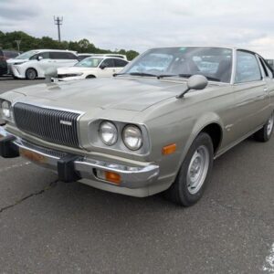 1976 Mazda Cosmo silver gasoline used car Japan export