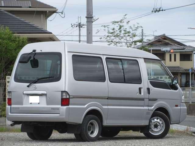 Ref:AUX-24386584 MAZDA BONGO VAN 2008 2 Ref:AUX-24386584 MAZDA BONGO VAN 2008 - Image 2