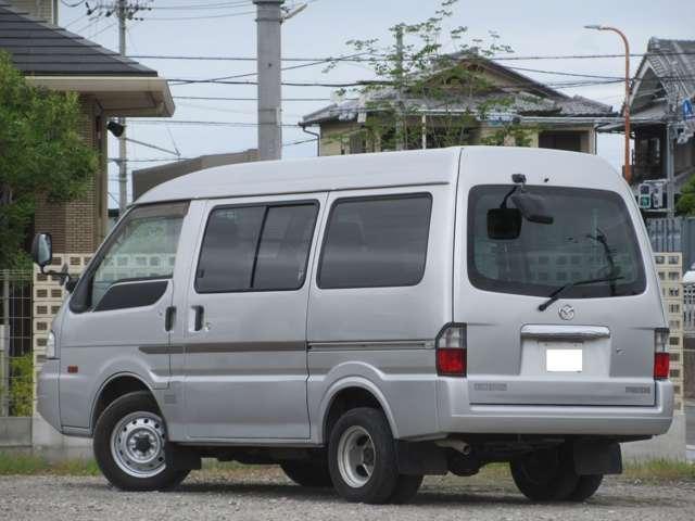 Ref:AUX-24386584 MAZDA BONGO VAN 2008 11 Ref:AUX-24386584 MAZDA BONGO VAN 2008 - Image 11