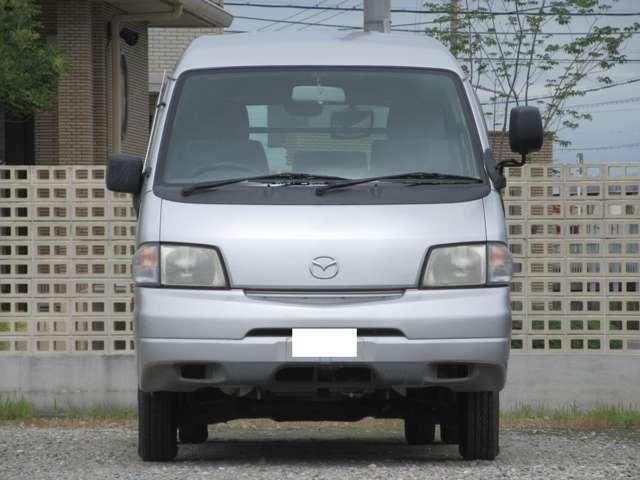 Ref:AUX-24386584 MAZDA BONGO VAN 2008 12 Ref:AUX-24386584 MAZDA BONGO VAN 2008 - Image 12