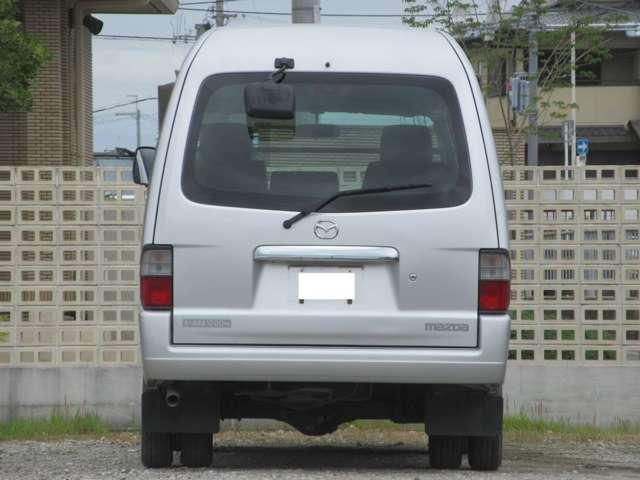 Ref:AUX-24386584 MAZDA BONGO VAN 2008 15 Ref:AUX-24386584 MAZDA BONGO VAN 2008 - Image 15