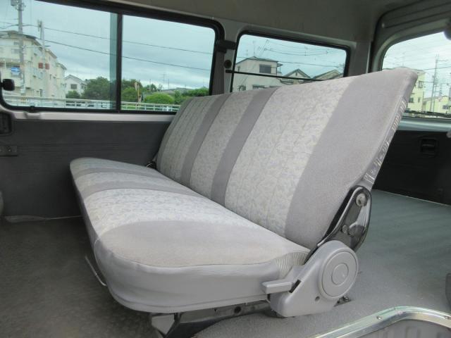 Ref:AUX-24386584 MAZDA BONGO VAN 2008 18 Ref:AUX-24386584 MAZDA BONGO VAN 2008 - Image 18