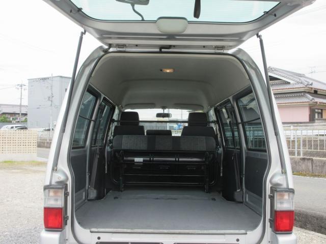 Ref:AUX-24386584 MAZDA BONGO VAN 2008 19 Ref:AUX-24386584 MAZDA BONGO VAN 2008 - Image 19