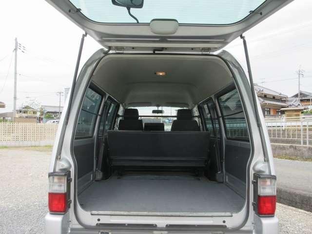 Ref:AUX-24386584 MAZDA BONGO VAN 2008 20 Ref:AUX-24386584 MAZDA BONGO VAN 2008 - Image 20
