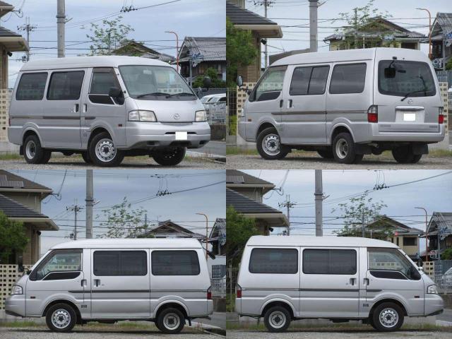 Ref:AUX-24386584 MAZDA BONGO VAN 2008 6 Ref:AUX-24386584 MAZDA BONGO VAN 2008 - Image 6