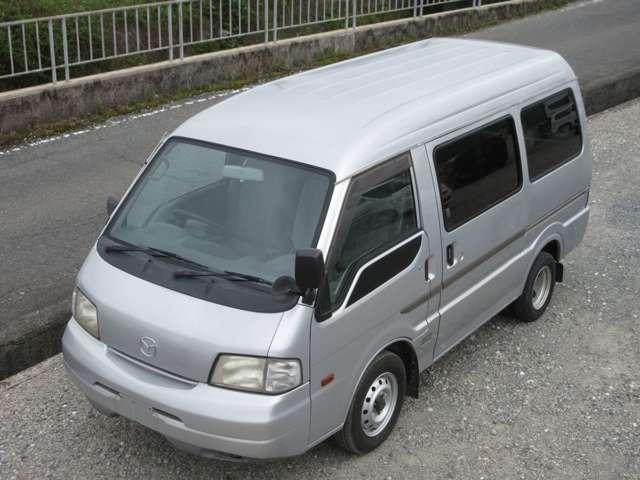 Ref:AUX-24386584 MAZDA BONGO VAN 2008 7 Ref:AUX-24386584 MAZDA BONGO VAN 2008 - Image 7
