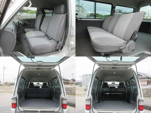 Ref:AUX-24386584 MAZDA BONGO VAN 2008 9 Ref:AUX-24386584 MAZDA BONGO VAN 2008 - Image 9