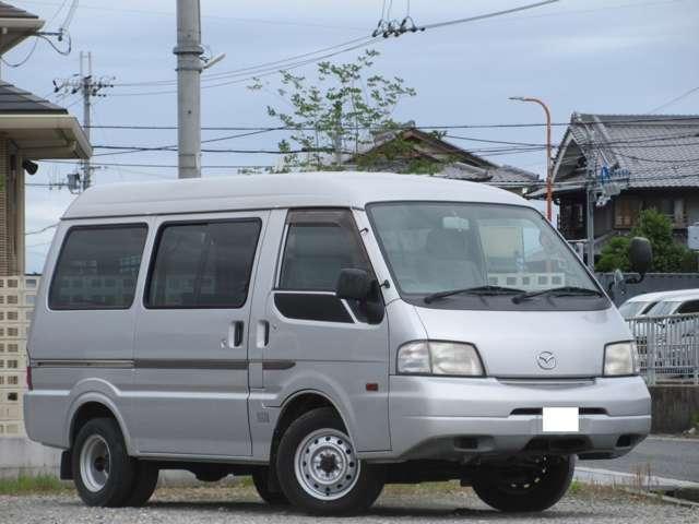Ref:AUX-24386584 MAZDA BONGO VAN 2008 10 Ref:AUX-24386584 MAZDA BONGO VAN 2008 - Image 10