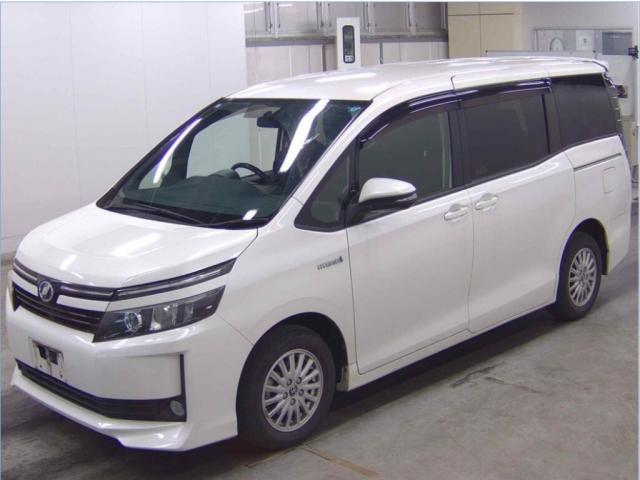 Ref:AUX-24390863 TOYOTA VOXY 2015 5 Ref:AUX-24390863 TOYOTA VOXY 2015 - Image 5
