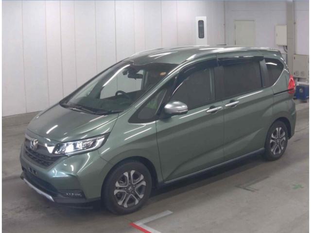 Ref:AUX-24395242 HONDA FREED 2021 4 Ref:AUX-24395242 HONDA FREED 2021 - Image 4