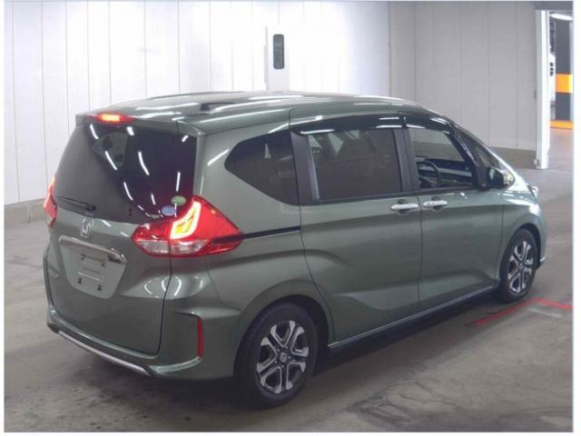 Ref:AUX-24395242 HONDA FREED 2021 5 Ref:AUX-24395242 HONDA FREED 2021 - Image 5