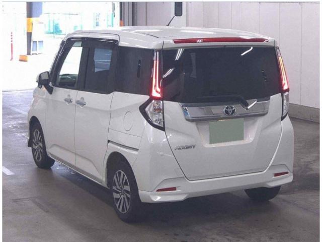 Ref:AUX-24395247 TOYOTA ROOMY 2021 2 Ref:AUX-24395247 TOYOTA ROOMY 2021 - Image 2