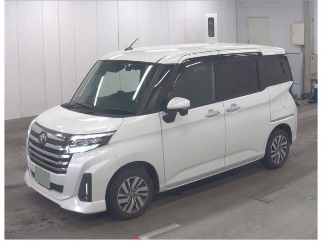 Ref:AUX-24395247 TOYOTA ROOMY 2021 4 Ref:AUX-24395247 TOYOTA ROOMY 2021 - Image 4