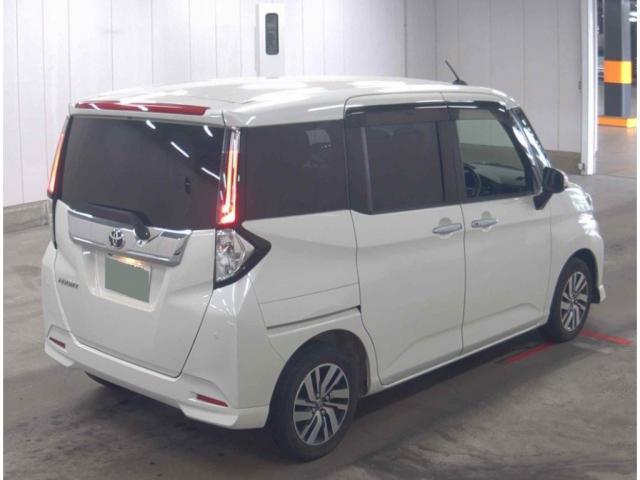 Ref:AUX-24395247 TOYOTA ROOMY 2021 5 Ref:AUX-24395247 TOYOTA ROOMY 2021 - Image 5
