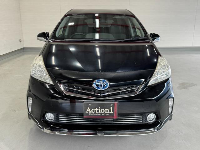 Ref:AUX-24395512 TOYOTA PRIUS ALPHA 2013 3 Ref:AUX-24395512 TOYOTA PRIUS ALPHA 2013 - Image 3
