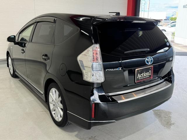 Ref:AUX-24395512 TOYOTA PRIUS ALPHA 2013 4 Ref:AUX-24395512 TOYOTA PRIUS ALPHA 2013 - Image 4