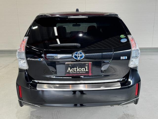 Ref:AUX-24395512 TOYOTA PRIUS ALPHA 2013 5 Ref:AUX-24395512 TOYOTA PRIUS ALPHA 2013 - Image 5