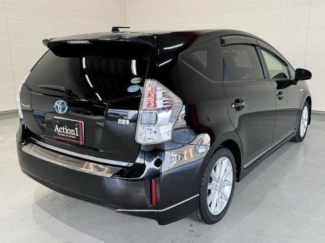 Ref:AUX-24395512 TOYOTA PRIUS ALPHA 2013 6 Ref:AUX-24395512 TOYOTA PRIUS ALPHA 2013 - Image 6