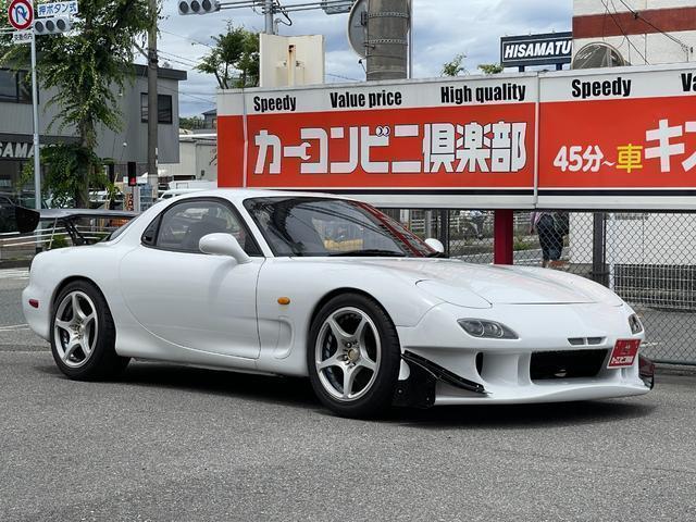 Ref:AUX-24395593 MAZDA EFINI RX-7 1992 2 Ref:AUX-24395593 MAZDA EFINI RX-7 1992 - Image 2