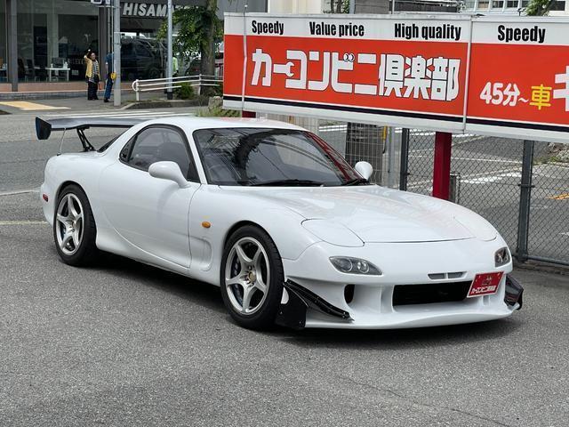 Ref:AUX-24395593 MAZDA EFINI RX-7 1992 11 Ref:AUX-24395593 MAZDA EFINI RX-7 1992 - Image 11