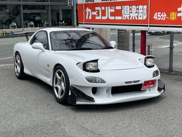 Ref:AUX-24395593 MAZDA EFINI RX-7 1992 12 Ref:AUX-24395593 MAZDA EFINI RX-7 1992 - Image 12