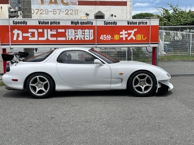 Ref:AUX-24395593 MAZDA EFINI RX-7 1992 10 Ref:AUX-24395593 MAZDA EFINI RX-7 1992 - Image 10