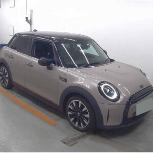 2024 Mini Mini gray diesel used car Japan export