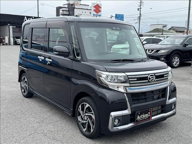 Ref:AUX-24397656 DAIHATSU TANTO 2019 7 Ref:AUX-24397656 DAIHATSU TANTO 2019 - Image 7
