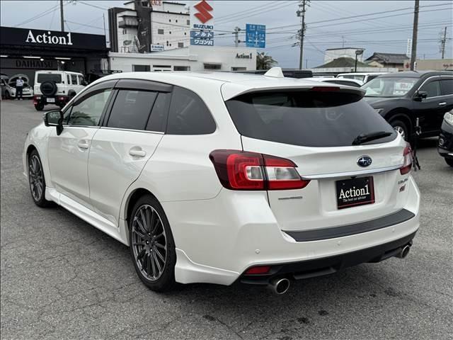 Ref:AUX-24397657 SUBARU LEVORG 2017 4 Ref:AUX-24397657 SUBARU LEVORG 2017 - Image 4