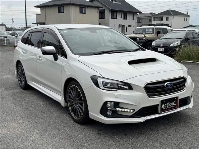 Ref:AUX-24397657 SUBARU LEVORG 2017 7 Ref:AUX-24397657 SUBARU LEVORG 2017 - Image 7