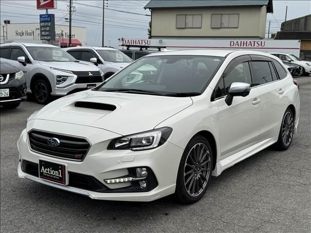 Ref:AUX-24397657 SUBARU LEVORG 2017 1 2017 Subaru Levorg pearl gasoline used car Japan export
