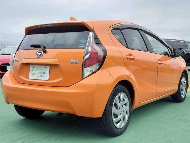 Ref:AUX-24399081 TOYOTA AQUA 2015 2 Ref:AUX-24399081 TOYOTA AQUA 2015 - Image 2