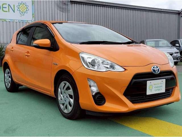 Ref:AUX-24399081 TOYOTA AQUA 2015 3 Ref:AUX-24399081 TOYOTA AQUA 2015 - Image 3