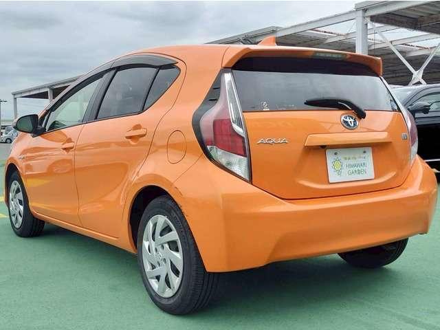 Ref:AUX-24399081 TOYOTA AQUA 2015 4 Ref:AUX-24399081 TOYOTA AQUA 2015 - Image 4